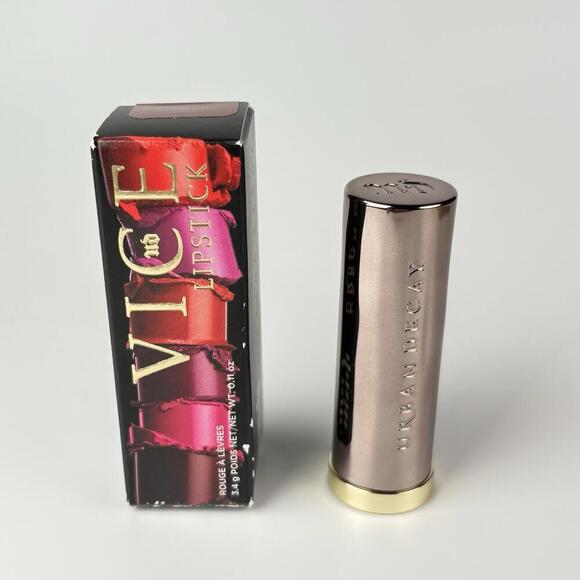 Urban Decay Vice Lipstick - Ravenswood (Cream)- Full Size 3.4g /.11oz New in Box - Picture 3 of 5